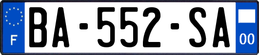 BA-552-SA
