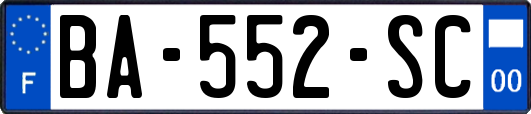 BA-552-SC