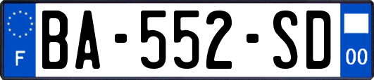 BA-552-SD