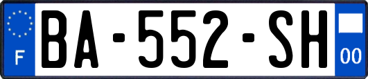 BA-552-SH