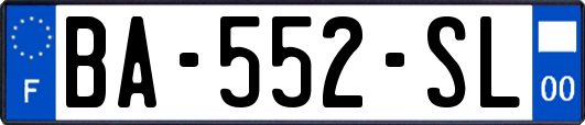 BA-552-SL