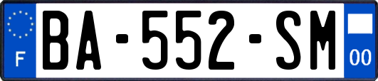 BA-552-SM
