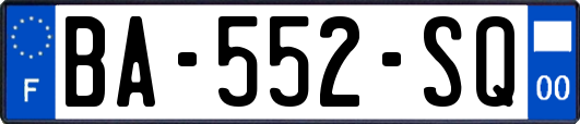 BA-552-SQ