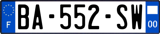 BA-552-SW