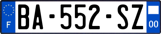 BA-552-SZ