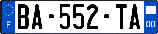 BA-552-TA