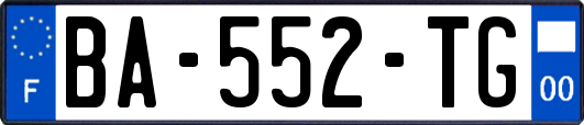BA-552-TG