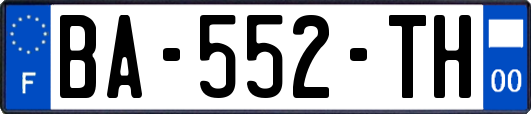 BA-552-TH