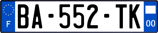 BA-552-TK