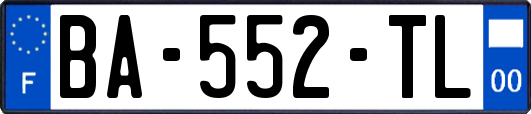BA-552-TL