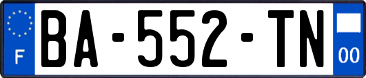 BA-552-TN