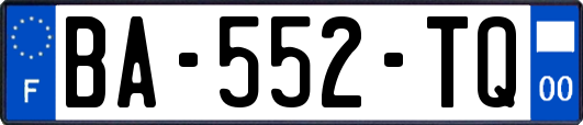BA-552-TQ