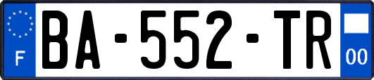 BA-552-TR