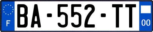 BA-552-TT