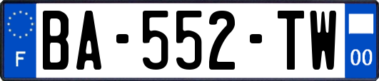 BA-552-TW