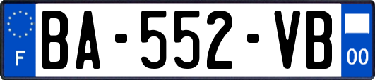 BA-552-VB