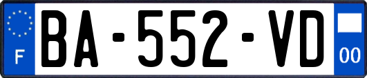 BA-552-VD