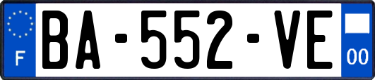 BA-552-VE