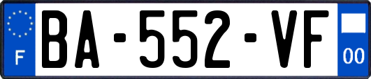 BA-552-VF