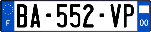BA-552-VP