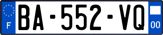 BA-552-VQ