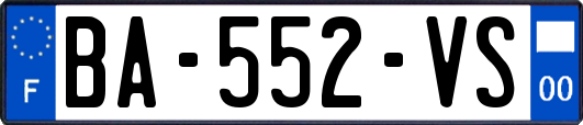 BA-552-VS