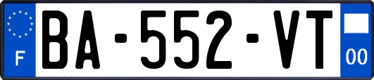 BA-552-VT
