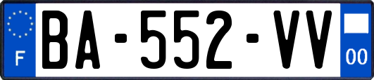 BA-552-VV