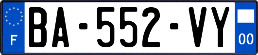 BA-552-VY