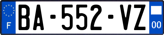 BA-552-VZ