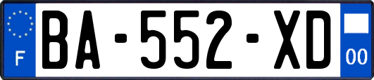 BA-552-XD