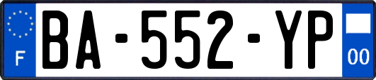 BA-552-YP