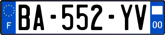 BA-552-YV