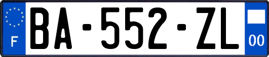 BA-552-ZL
