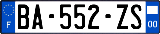 BA-552-ZS