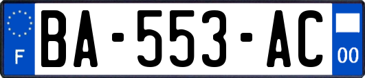 BA-553-AC