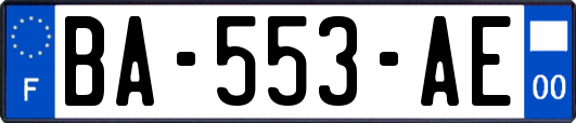 BA-553-AE