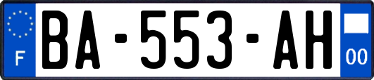 BA-553-AH