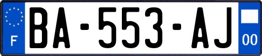 BA-553-AJ