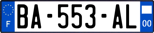 BA-553-AL