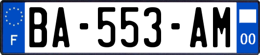 BA-553-AM