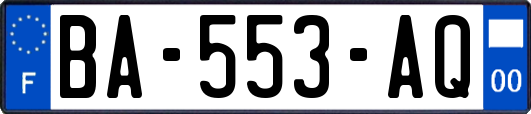 BA-553-AQ