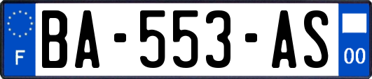 BA-553-AS