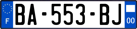 BA-553-BJ