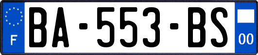 BA-553-BS