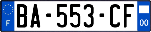 BA-553-CF