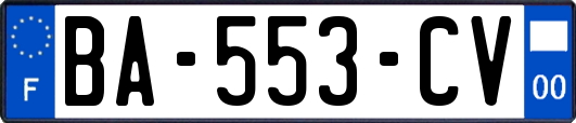 BA-553-CV