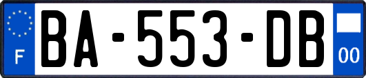 BA-553-DB