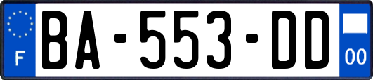 BA-553-DD