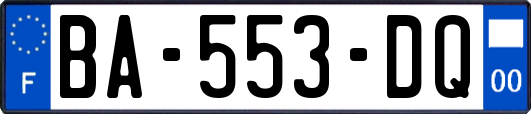 BA-553-DQ